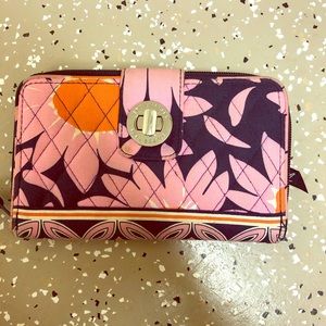 Vera Bradley Wallet